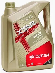 Aceite 5-L Cepsa 10W40-STAR-SINTE.